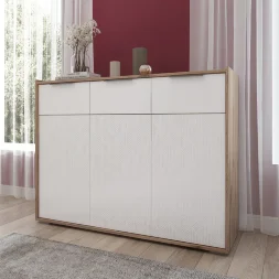 Спальня модульная Николь 2