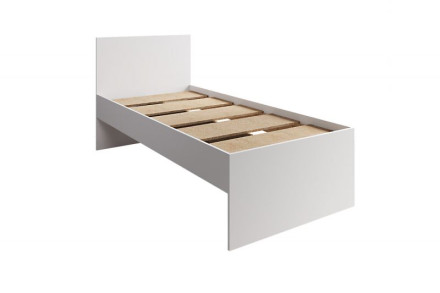 Кровать с нишей под ящики Мори КРМЯ 900.1/1 