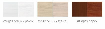 Пенал для посуды Гармония-4 